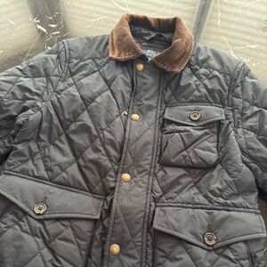 Ralph Lauren boys navy jacket